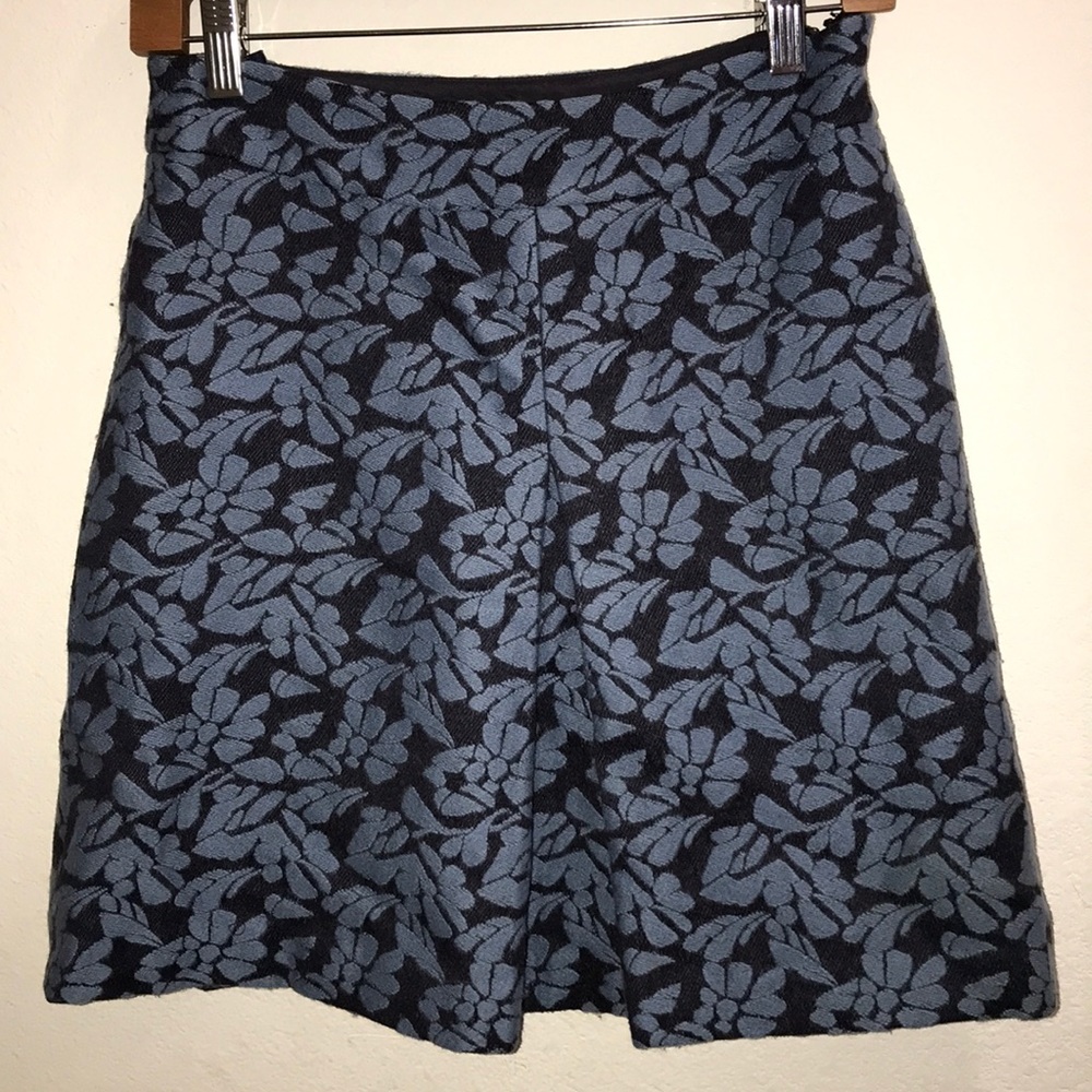 Floral Boden skirt sz 2